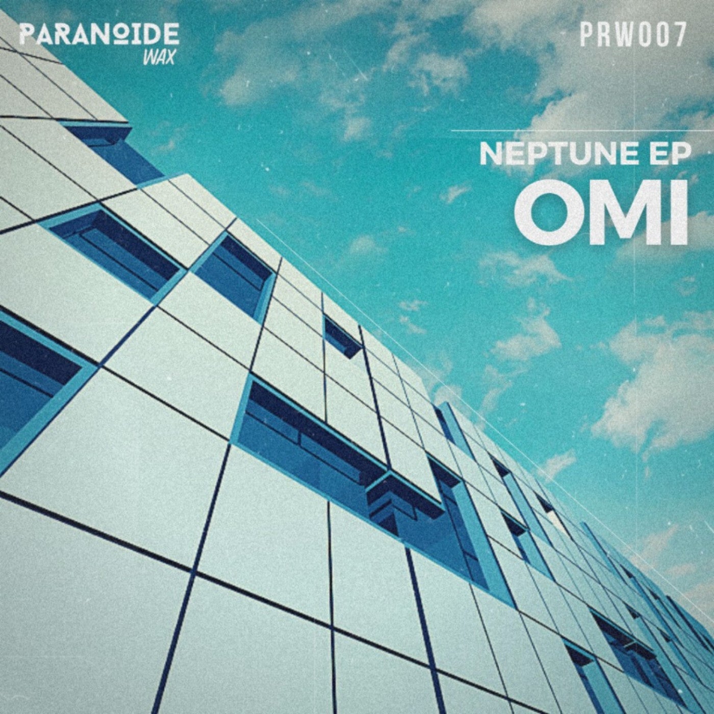 Omi – Neptune EP [PRW007]